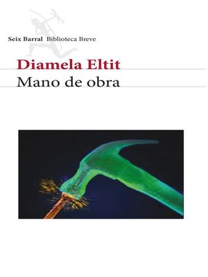 cover image of Mano de obra